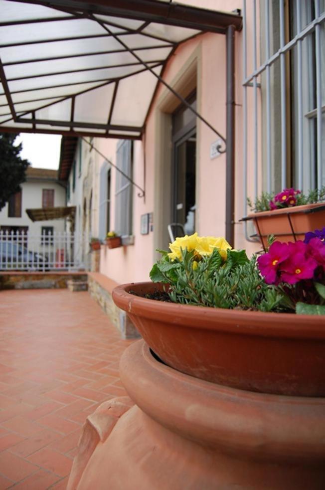 Relais Stella Hotel Signa Luaran gambar