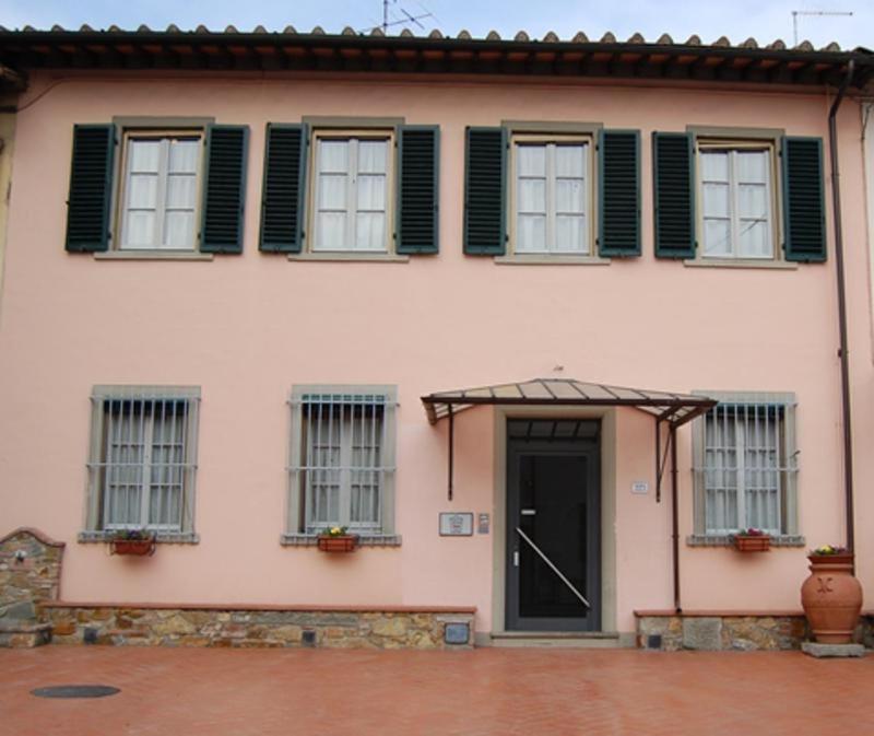 Relais Stella Hotel Signa Luaran gambar