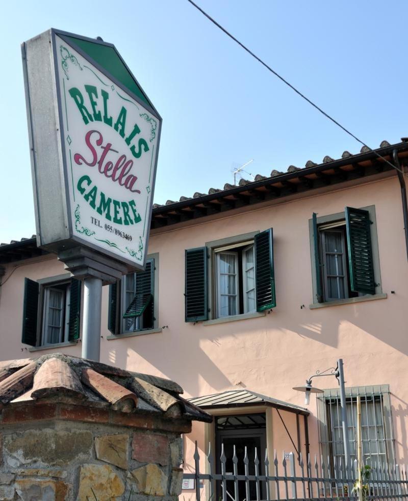Relais Stella Hotel Signa Luaran gambar