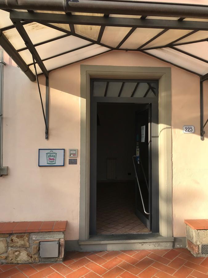 Relais Stella Hotel Signa Luaran gambar