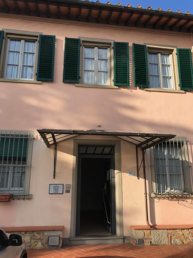 Relais Stella Hotel Signa Luaran gambar